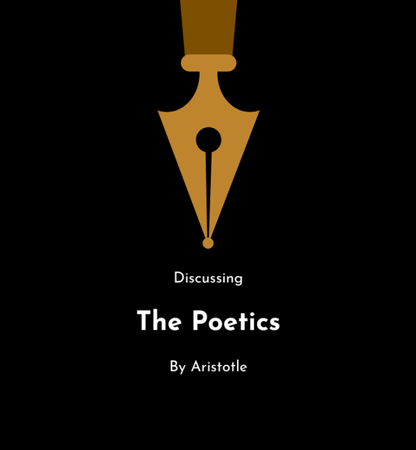 Episode 4 - Poetics By Aristotle - Image