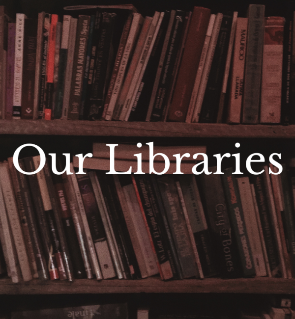 Our Libraries